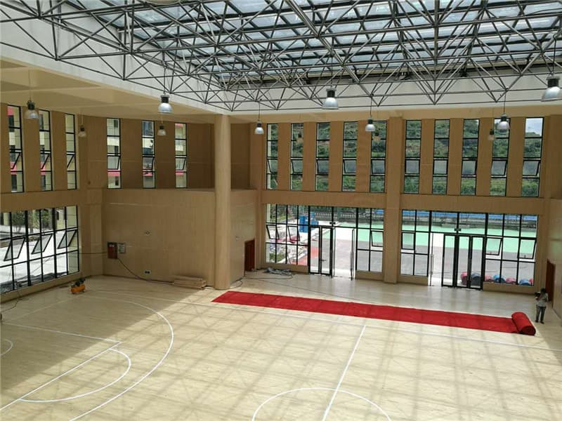 籃球場木地板價(jià)格