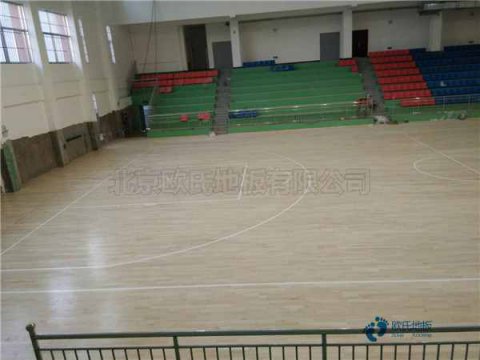 運(yùn)動(dòng)木地板挑選看什么