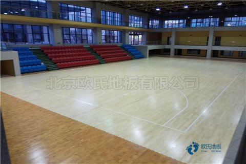 運(yùn)動(dòng)木地板專(zhuān)業(yè)介紹