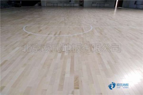 運(yùn)動(dòng)木地板惡意打假不可取