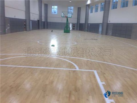 運(yùn)動(dòng)木地板規(guī)格多少算合適