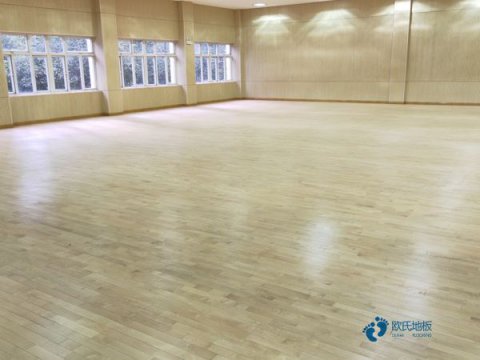籃球場(chǎng)館地板便宜的是哪家