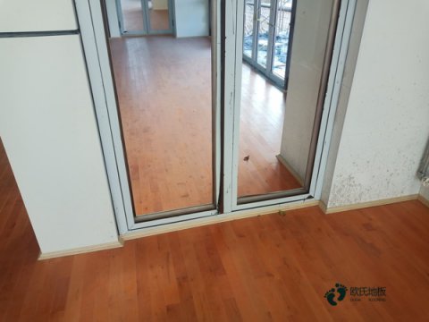 專(zhuān)用壁球館木地板