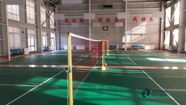 學?；@球場館地板的技術參數(shù)1