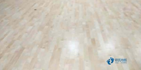 25厚運(yùn)動場地板品牌排行榜