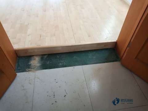 質(zhì)量好運動體育木地板施工團(tuán)隊