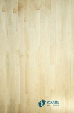 松木運(yùn)動籃球木地板價格多少錢