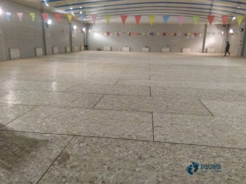 籃球場(chǎng)木地板較好的品牌