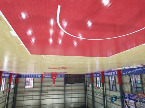 國產(chǎn)運(yùn)動籃球木地板報價單