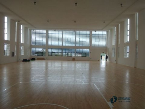 運(yùn)動木地板價(jià)格代理商