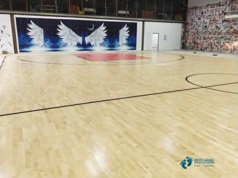 定制運動籃球木地板行業(yè)品牌